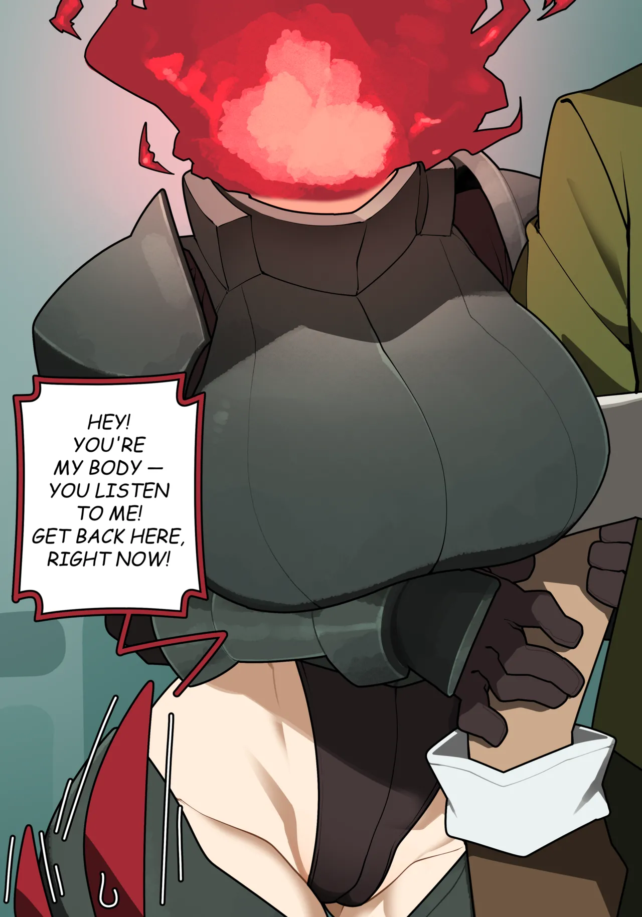 Dullahan Girl image number 4