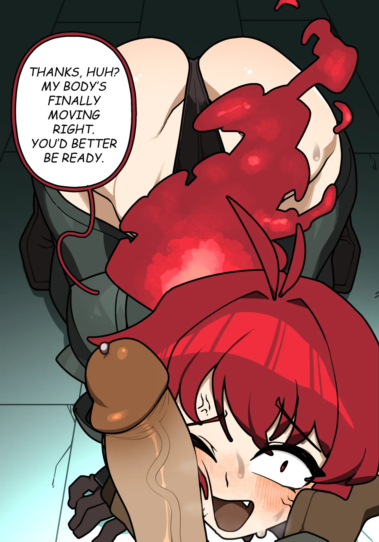 Dullahan Girl image number 49