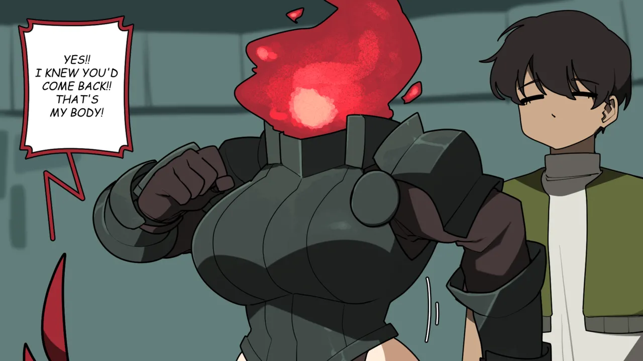 Dullahan Girl image number 6