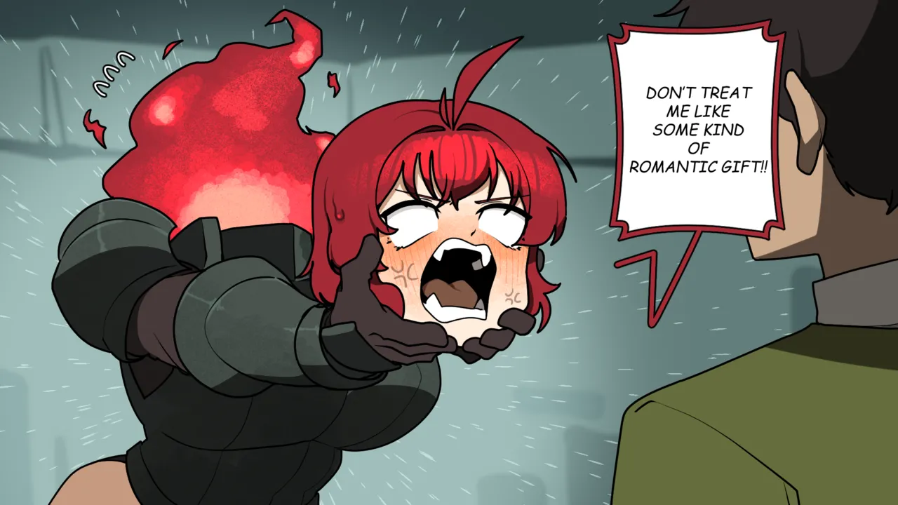 Dullahan Girl image number 8