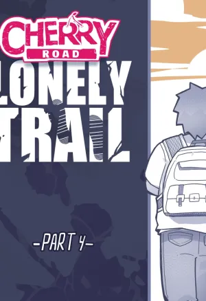 Cherry Road - Lonely Trail 4