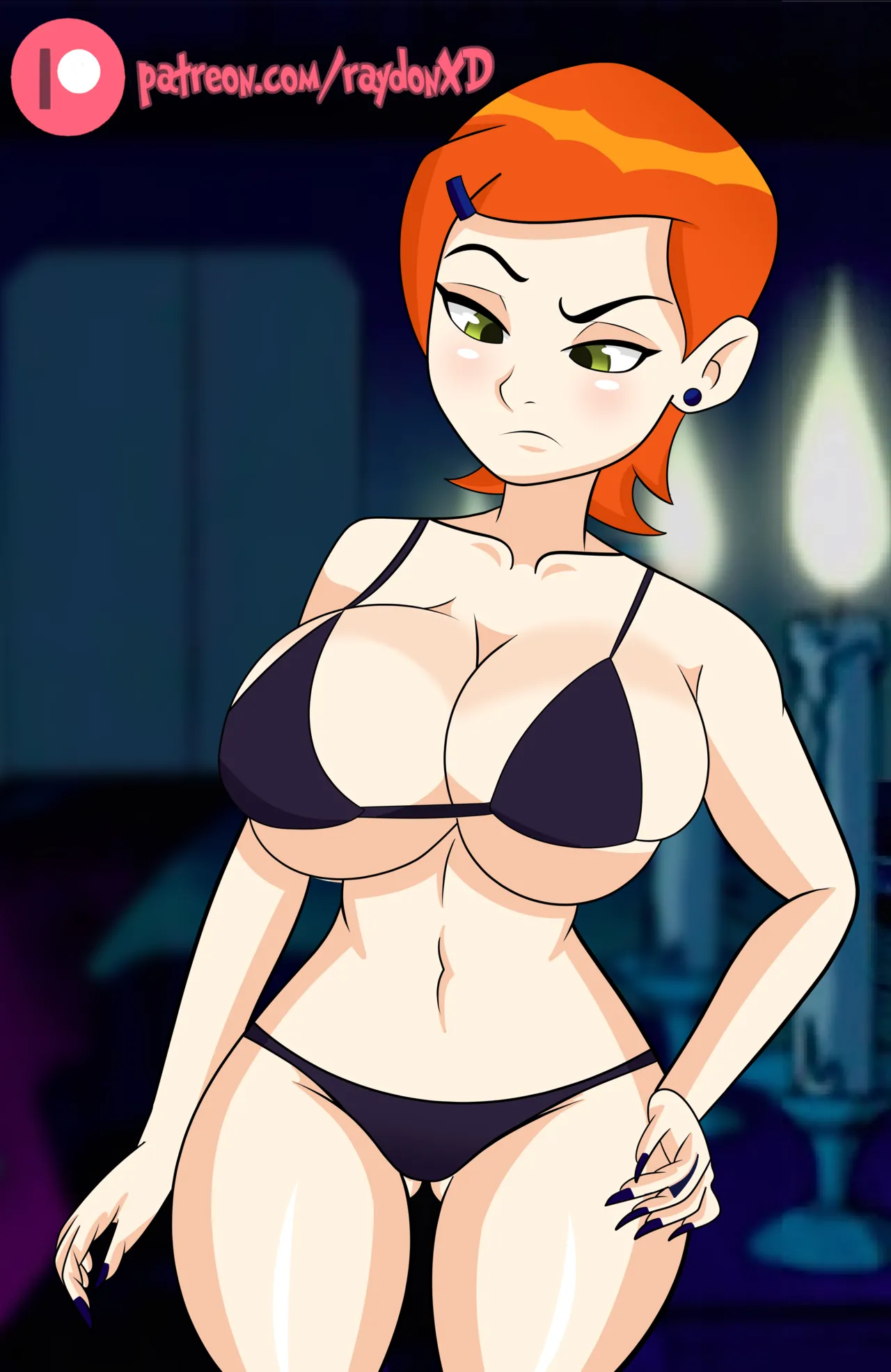 Gwen Tennyson Pack image number 9