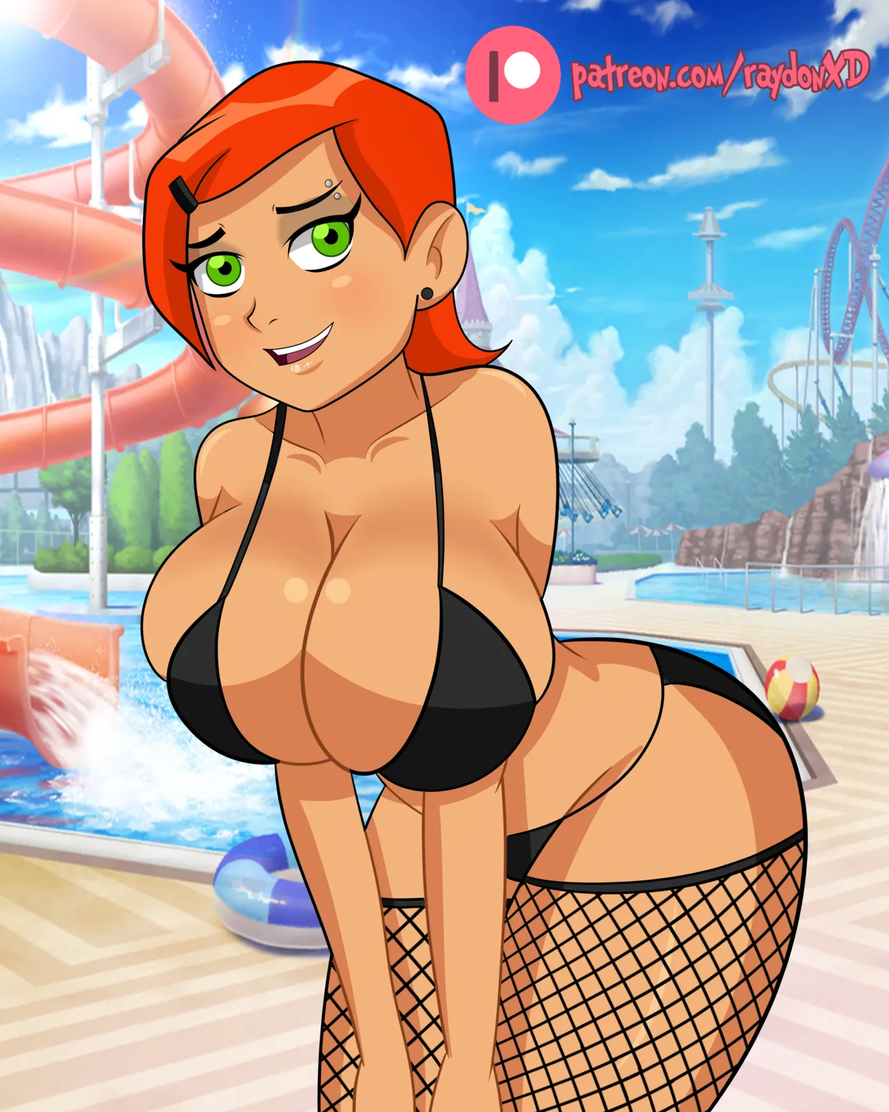 Gwen Tennyson Pack image number 16