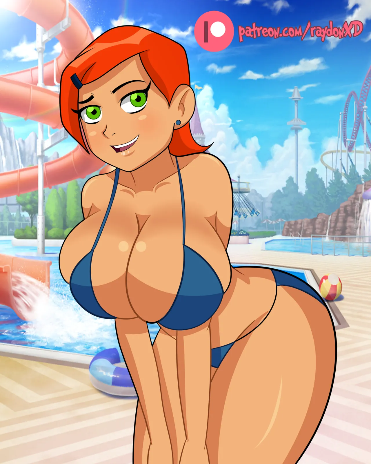 Gwen Tennyson Pack image number 18