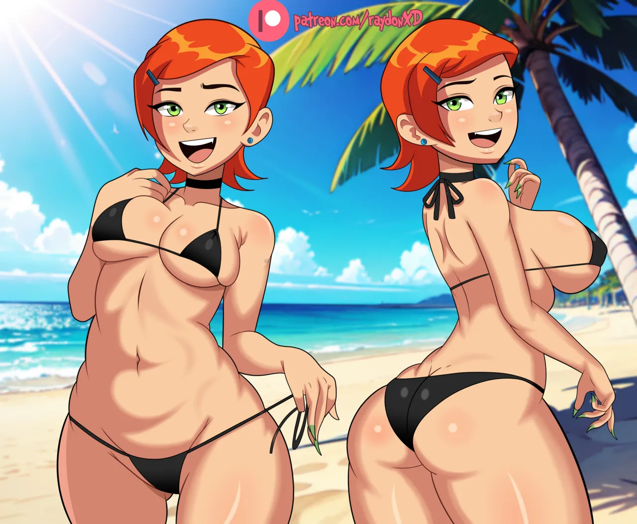 Gwen Tennyson Pack image number 28