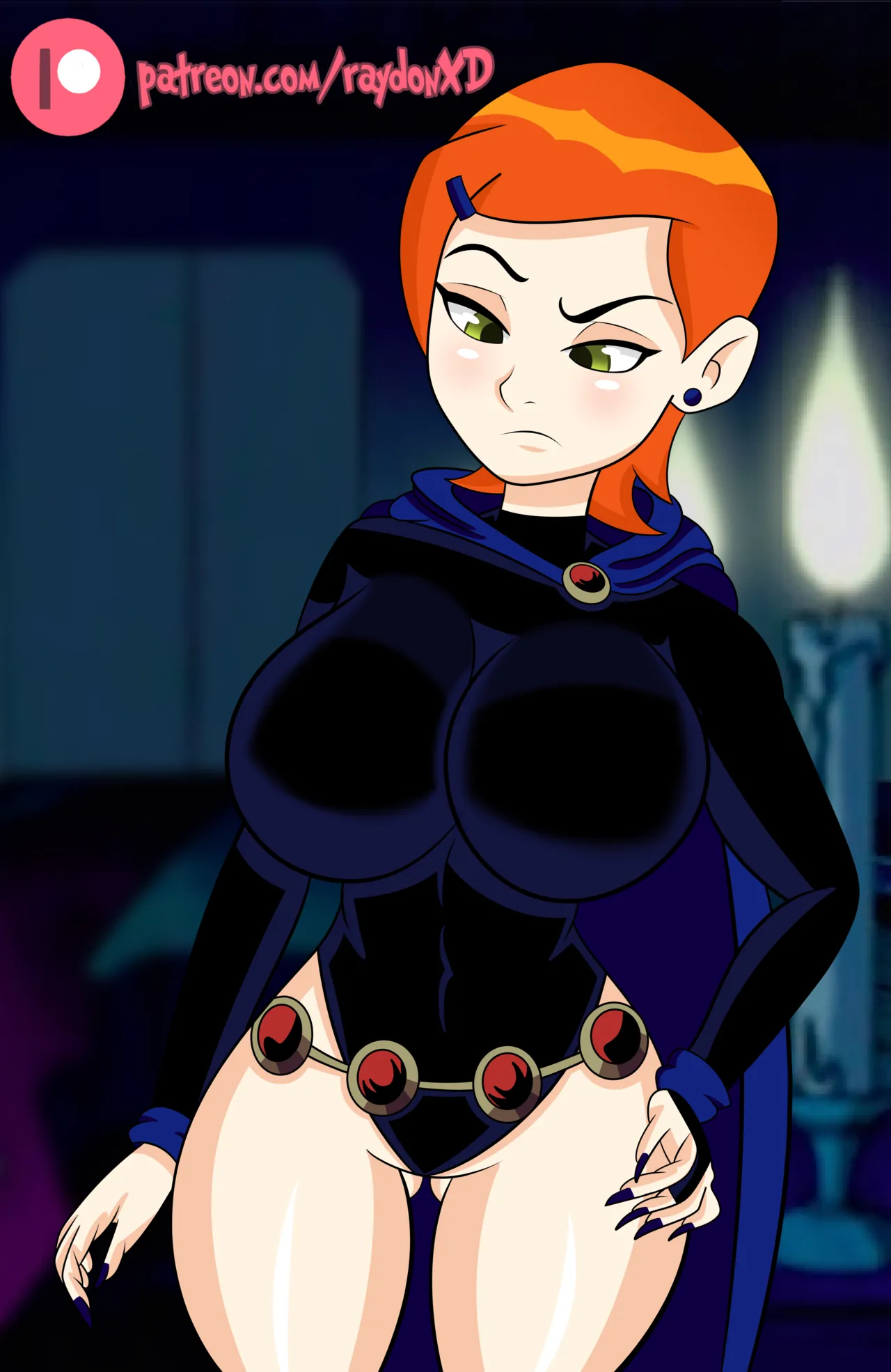 Gwen Tennyson Pack image number 8