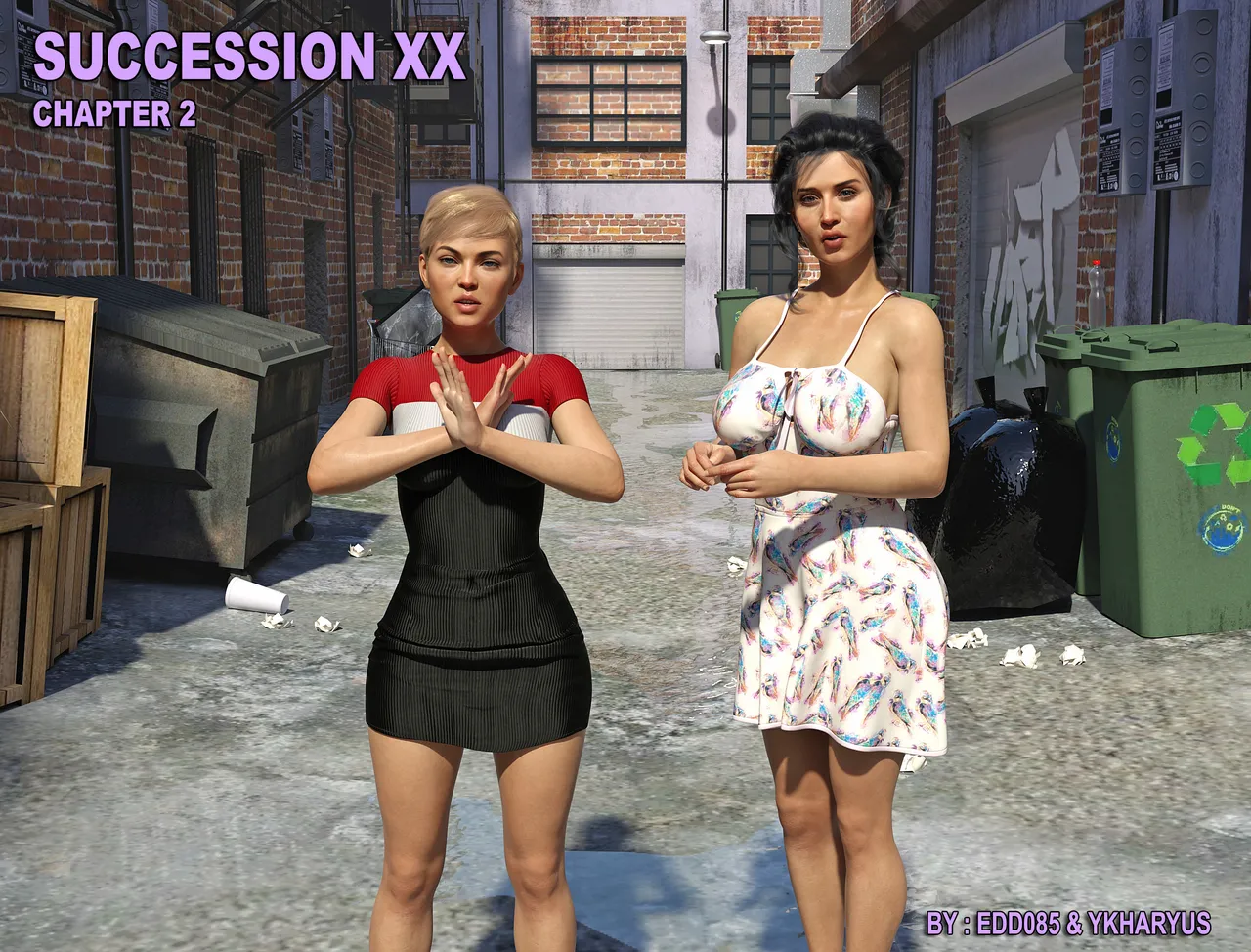 Succession XX 2