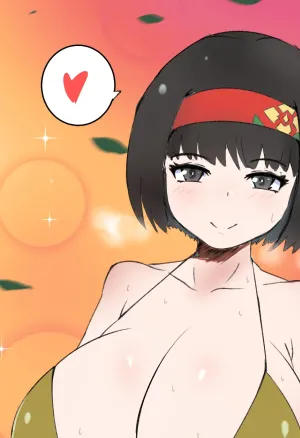 Taking Erika out to play (