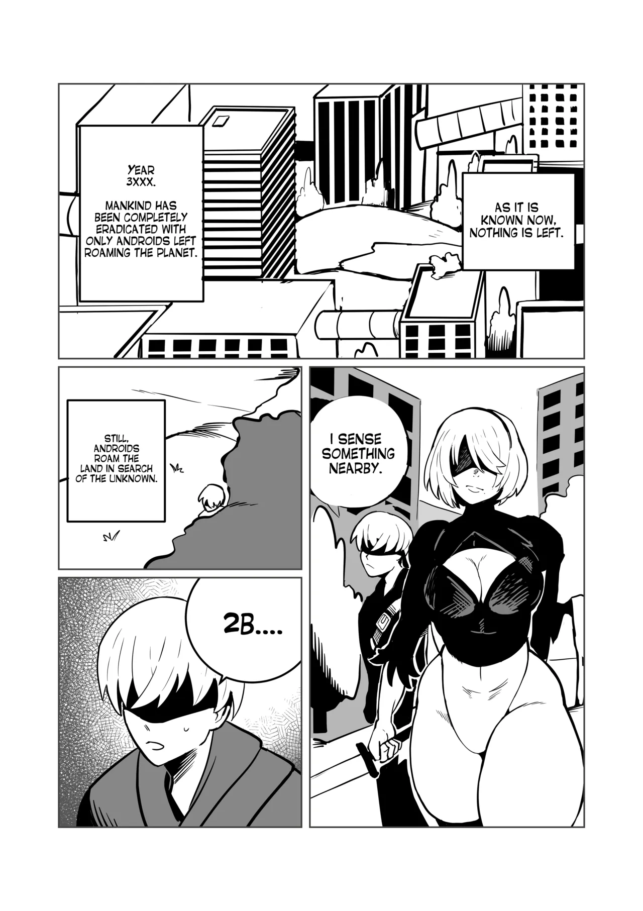 Yorha 2B image number 28