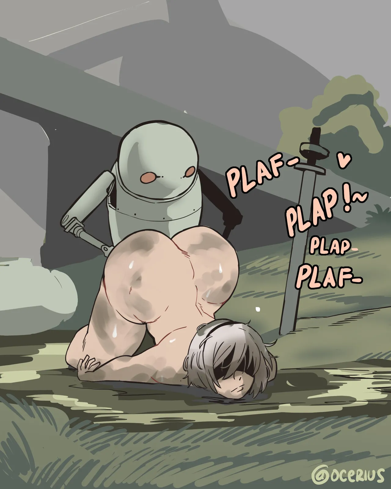 Yorha 2B image number 2