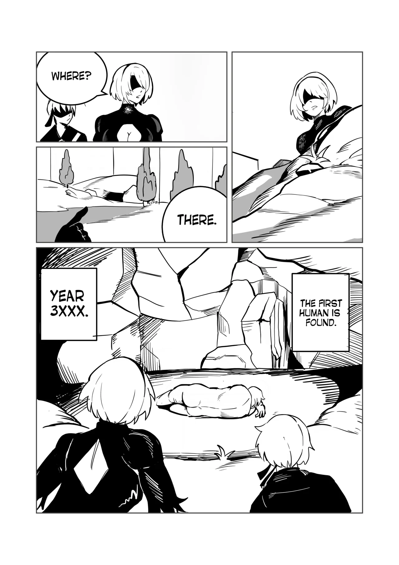 Yorha 2B image number 29
