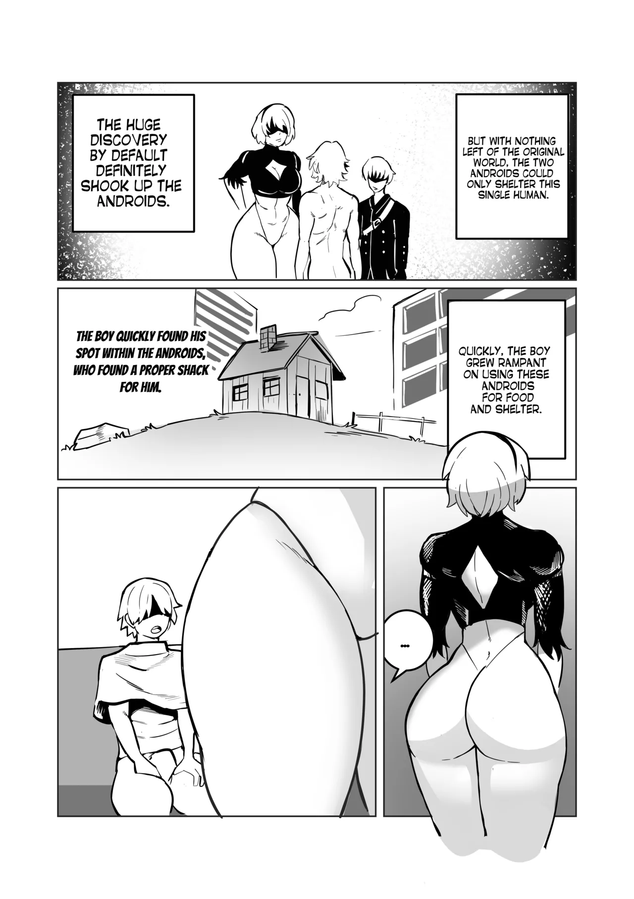 Yorha 2B image number 30
