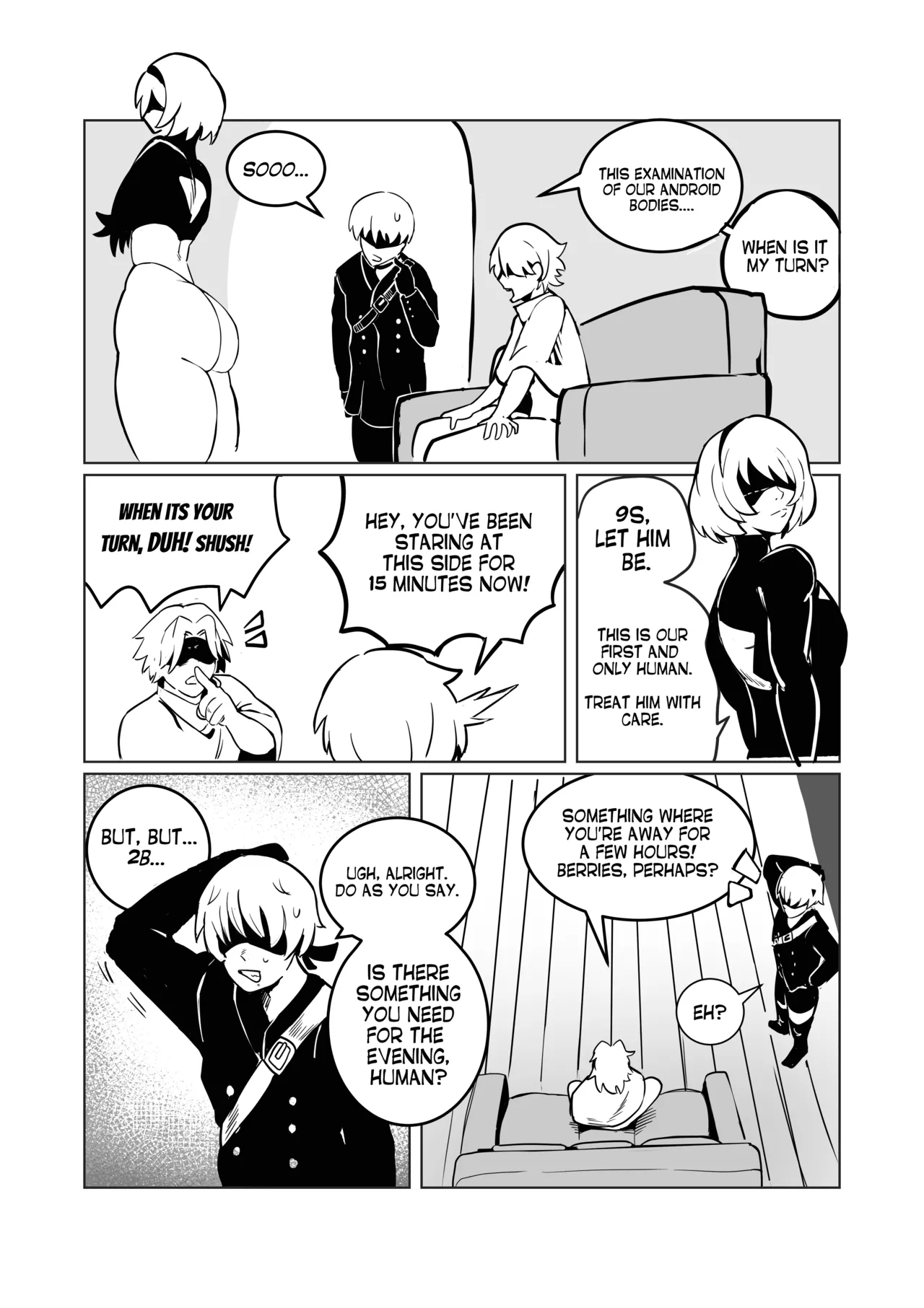 Yorha 2B image number 31