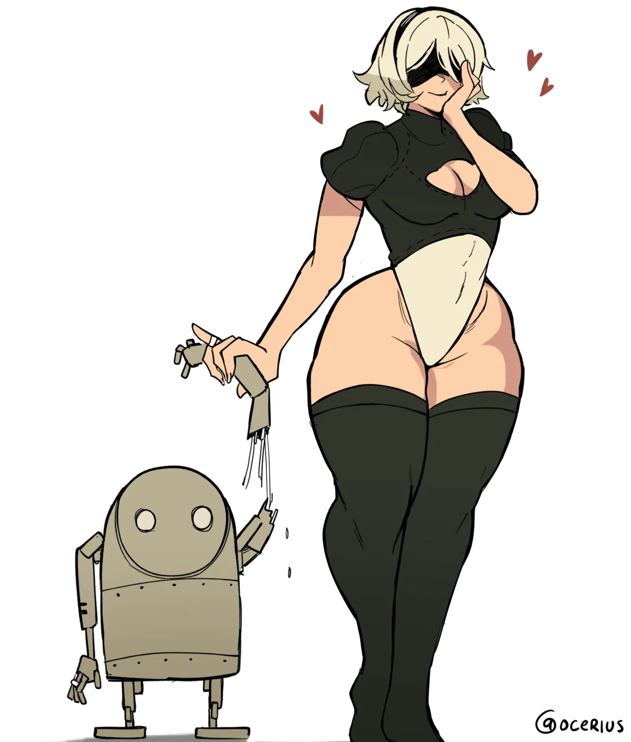 Yorha 2B image number 38