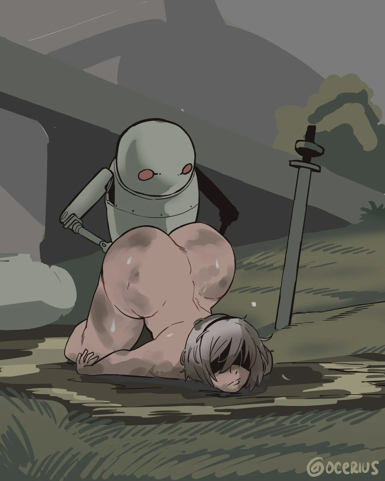 Yorha 2B image number 3