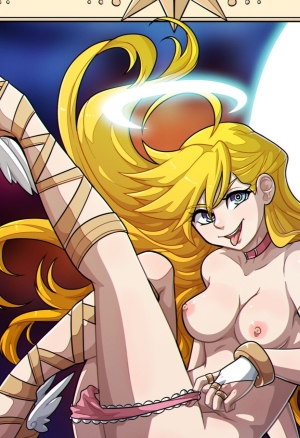 Panty and Stocking Card Set