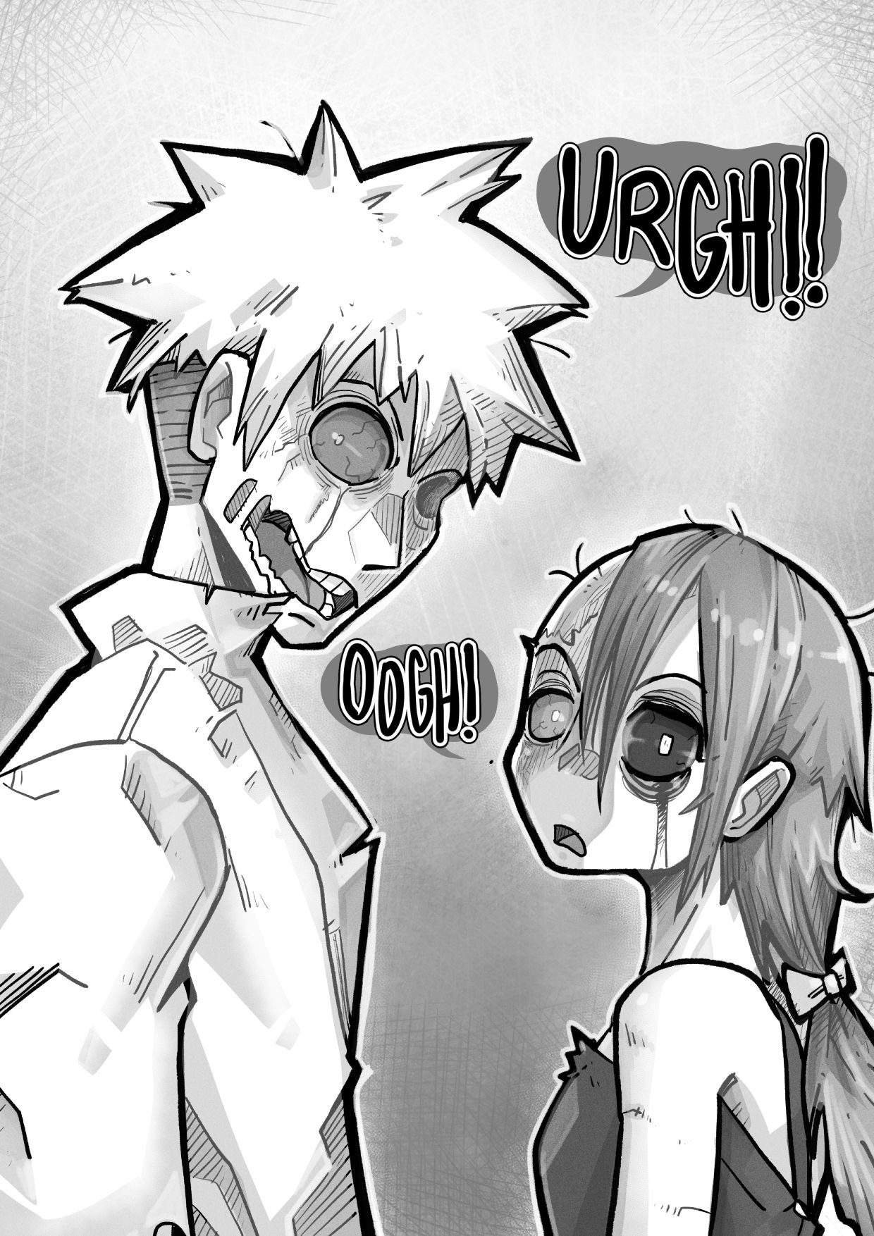 Cherry Road 7- Concerns Of A Zombie image number 34