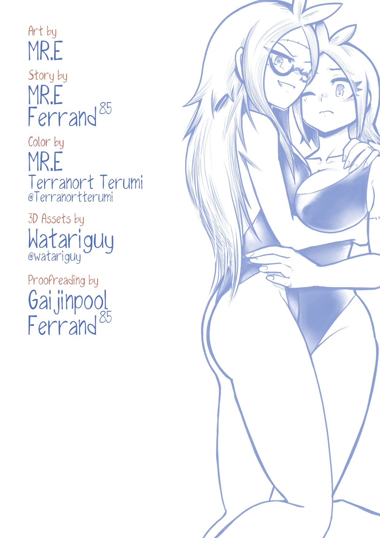 Cherry Road 7- Concerns Of A Zombie image number 37