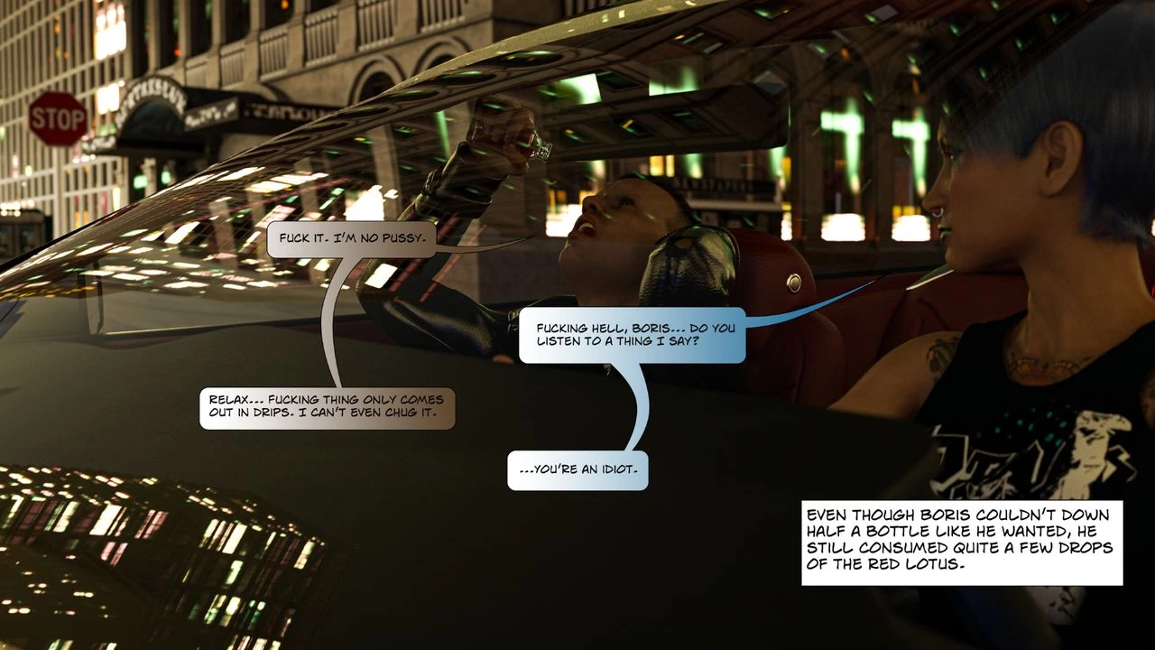 Emmas Corruption 12-14 image number 106