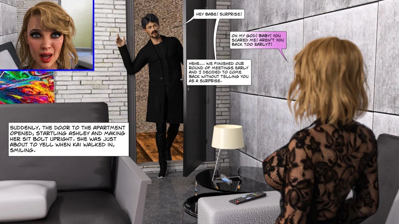 Emmas Corruption 12-14 image number 2