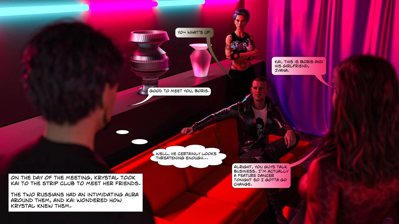 Emmas Corruption 12-14 image number 91