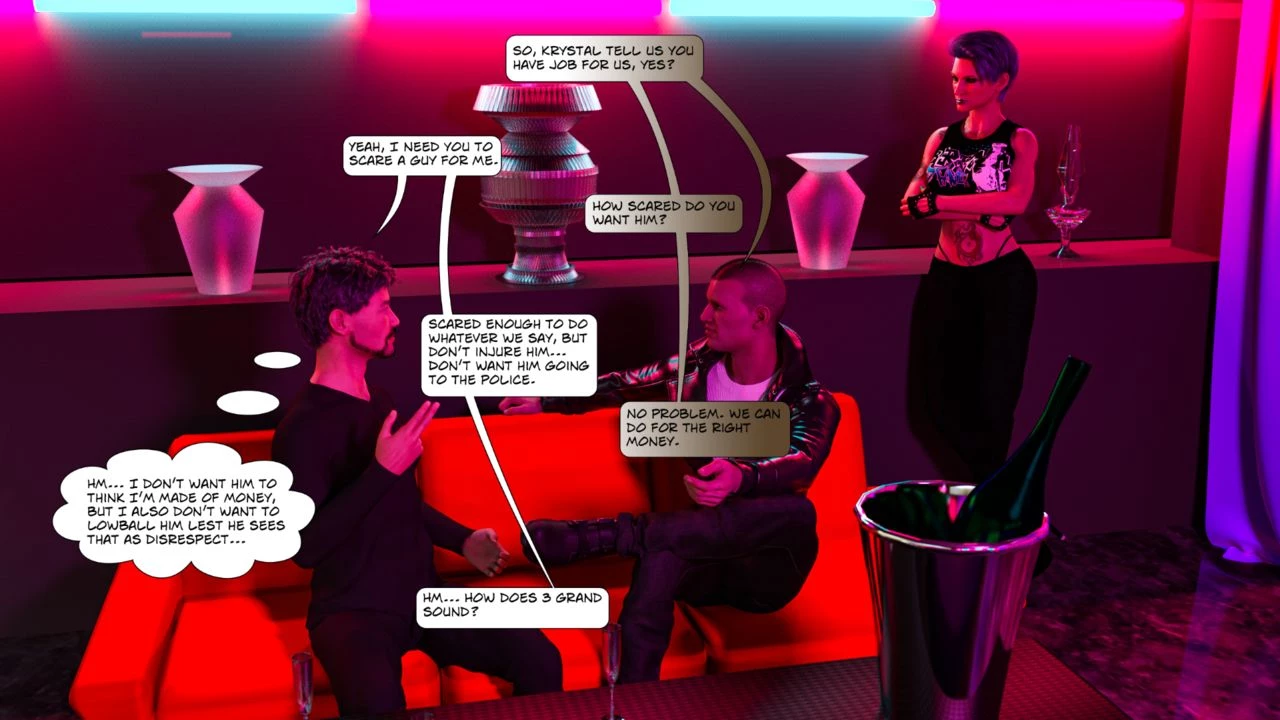Emmas Corruption 12-14 image number 92