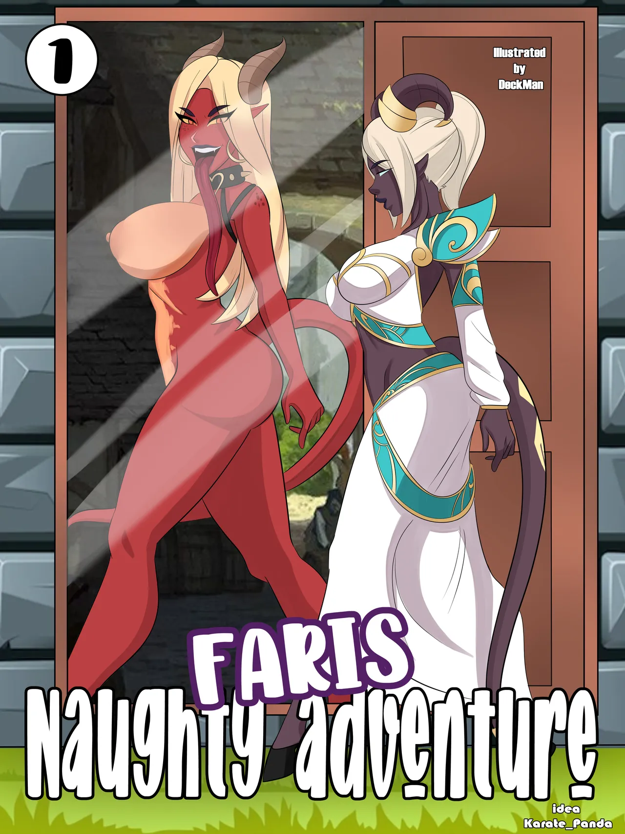 Faris Naughty Adventure