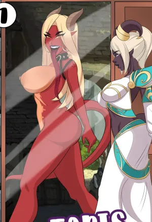 Faris Naughty Adventure