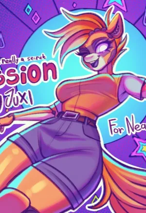 The Secret Mission
