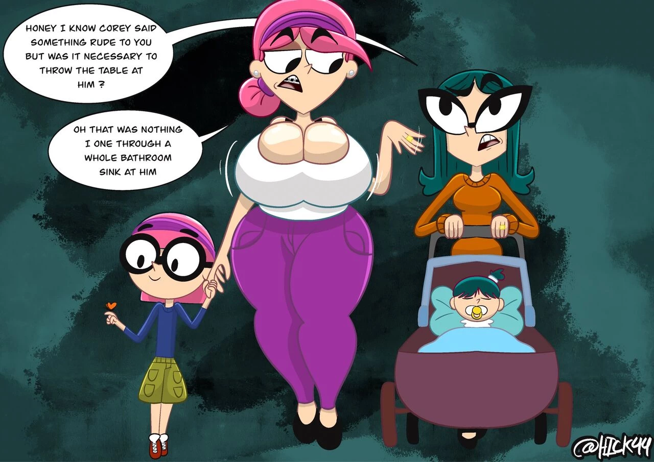 Trina x Mina image number 9