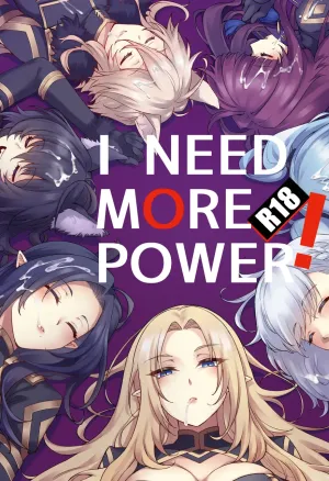 I NEED MORE POWER!