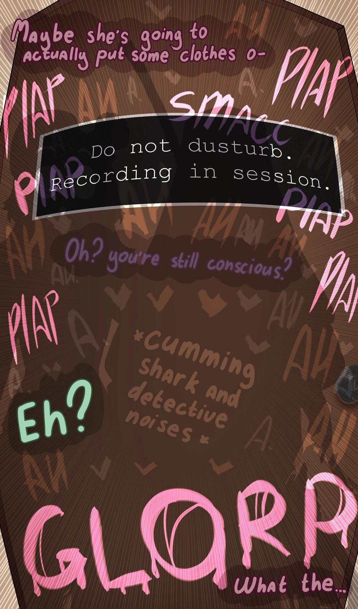 [Darky] Wut da girls doin (Hololive) image number 3