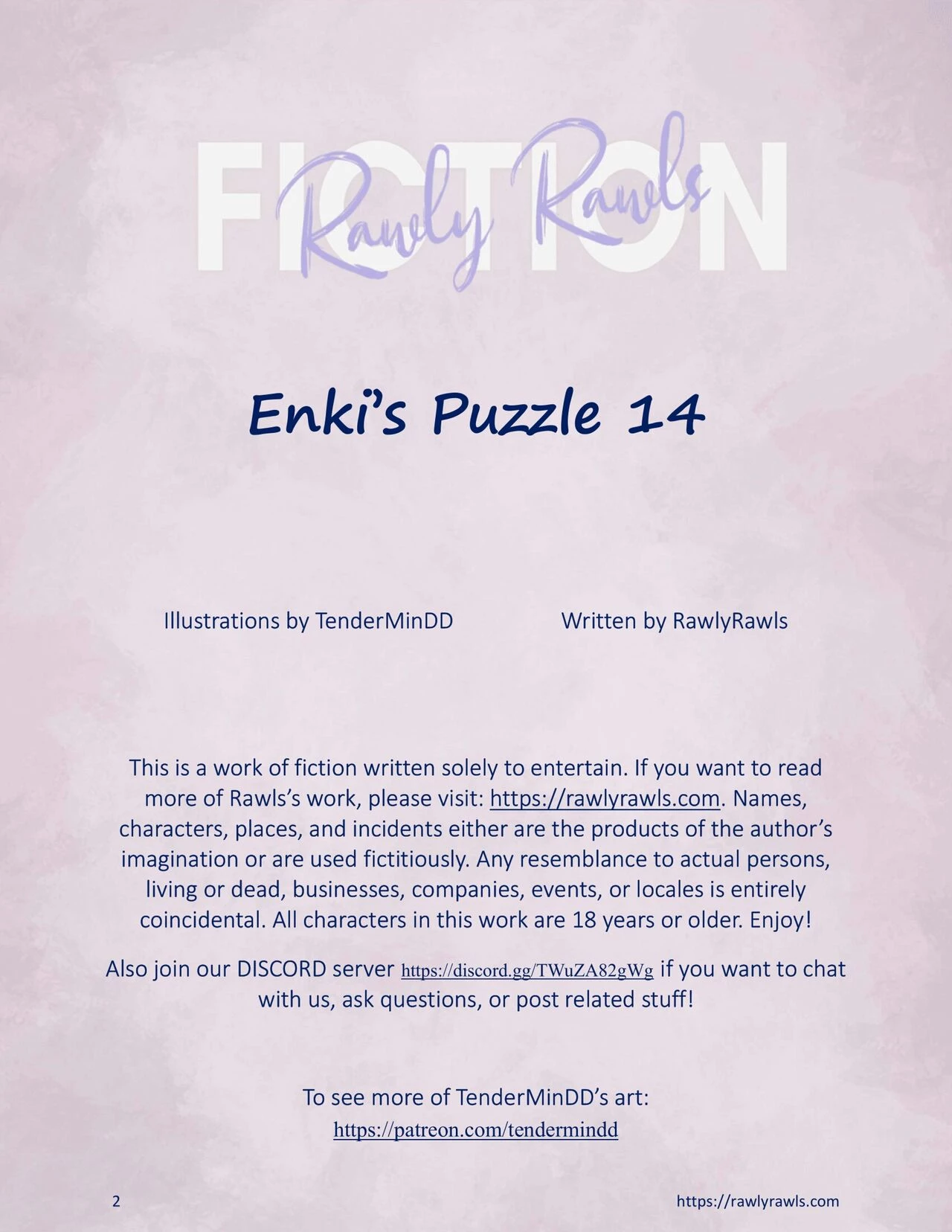Enkis Puzzle 14 image number 1