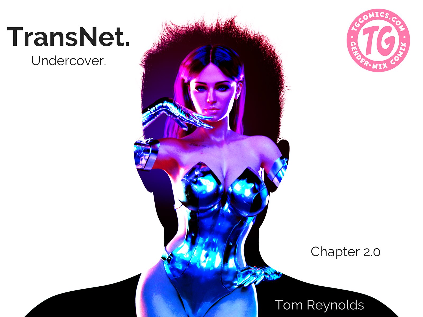 TransNet: Undercover Chapter 2