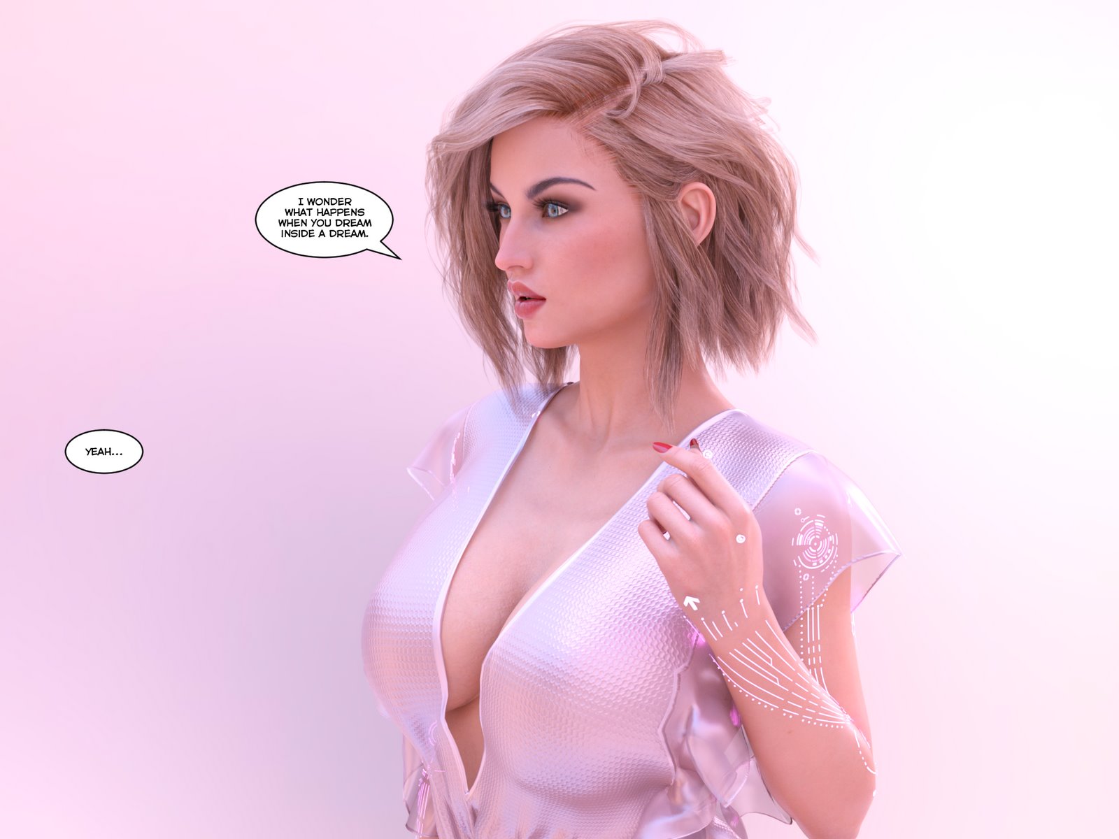 TransNet: Undercover Chapter 2 image number 13