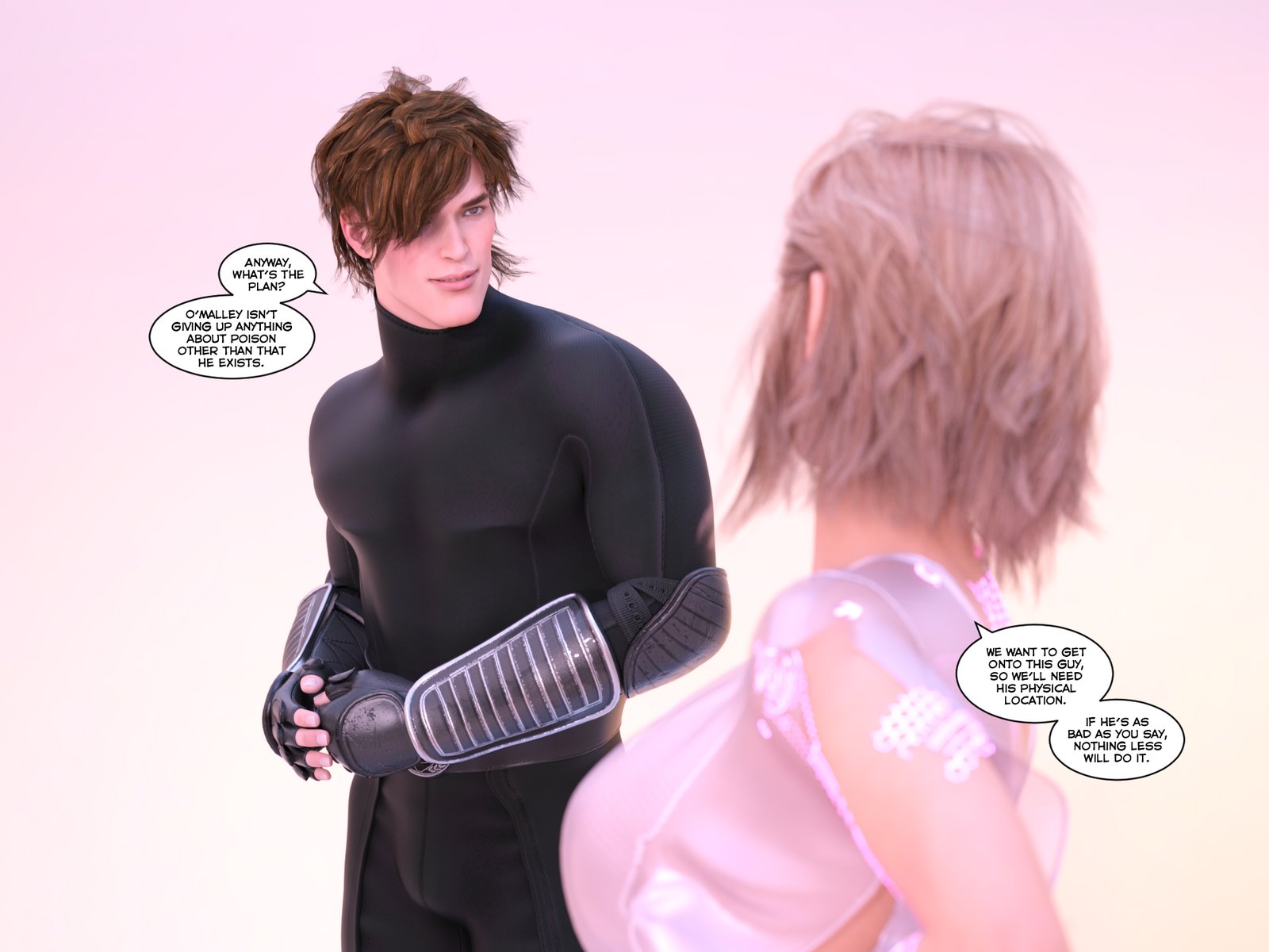 TransNet: Undercover Chapter 2 image number 19