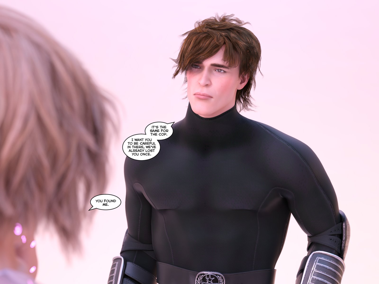 TransNet: Undercover Chapter 2 image number 24