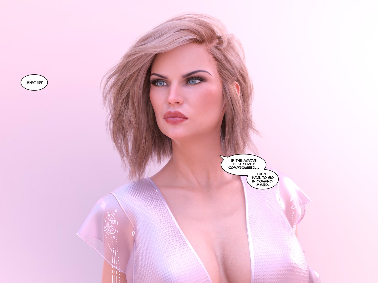 TransNet: Undercover Chapter 2 image number 26