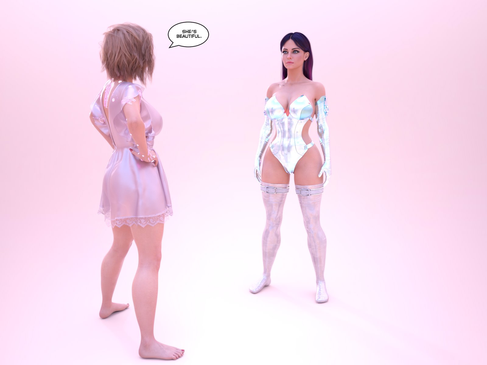 TransNet: Undercover Chapter 2 image number 3