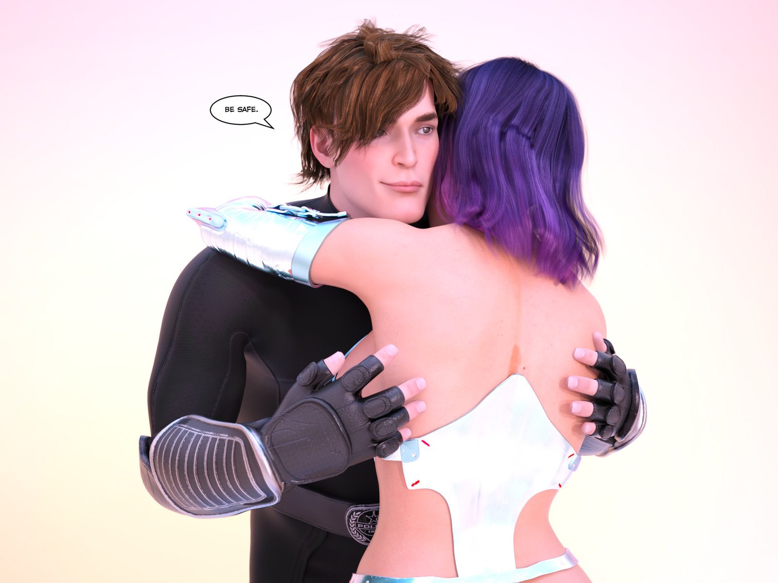 TransNet: Undercover Chapter 2 image number 39