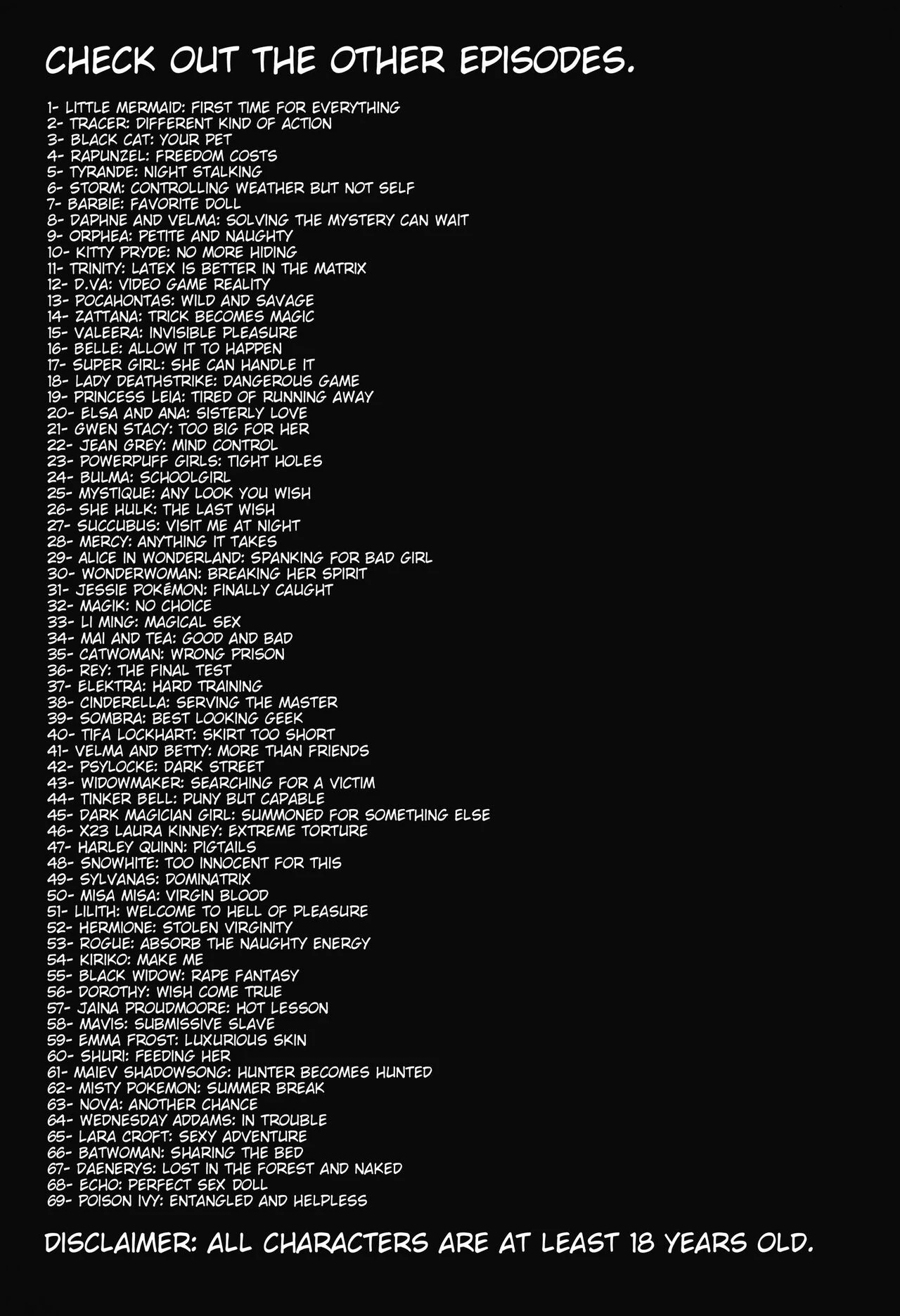 Wednesday Addams in Trouble image number 26