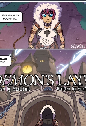 Demon's Layer