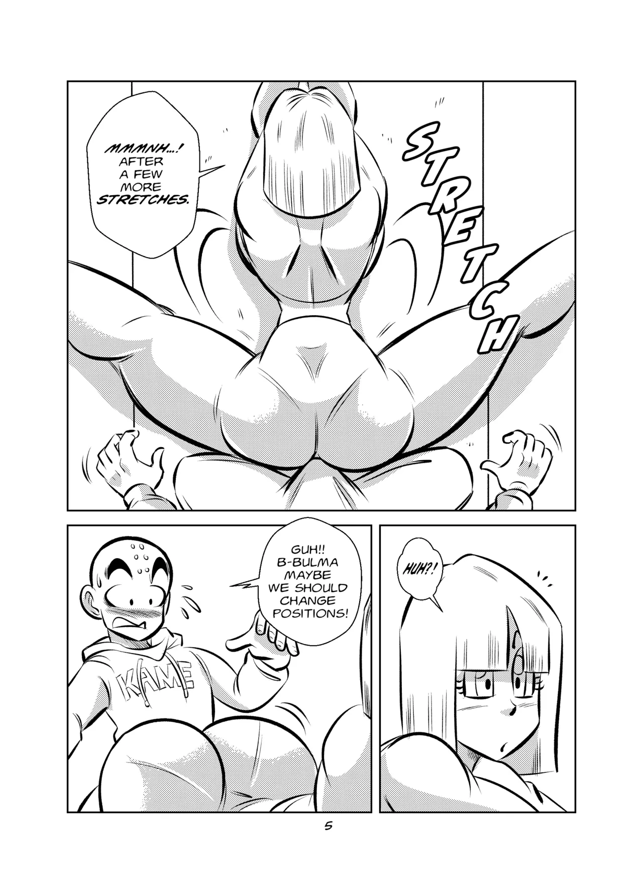 Workout the Turtle School Way! image number 5
