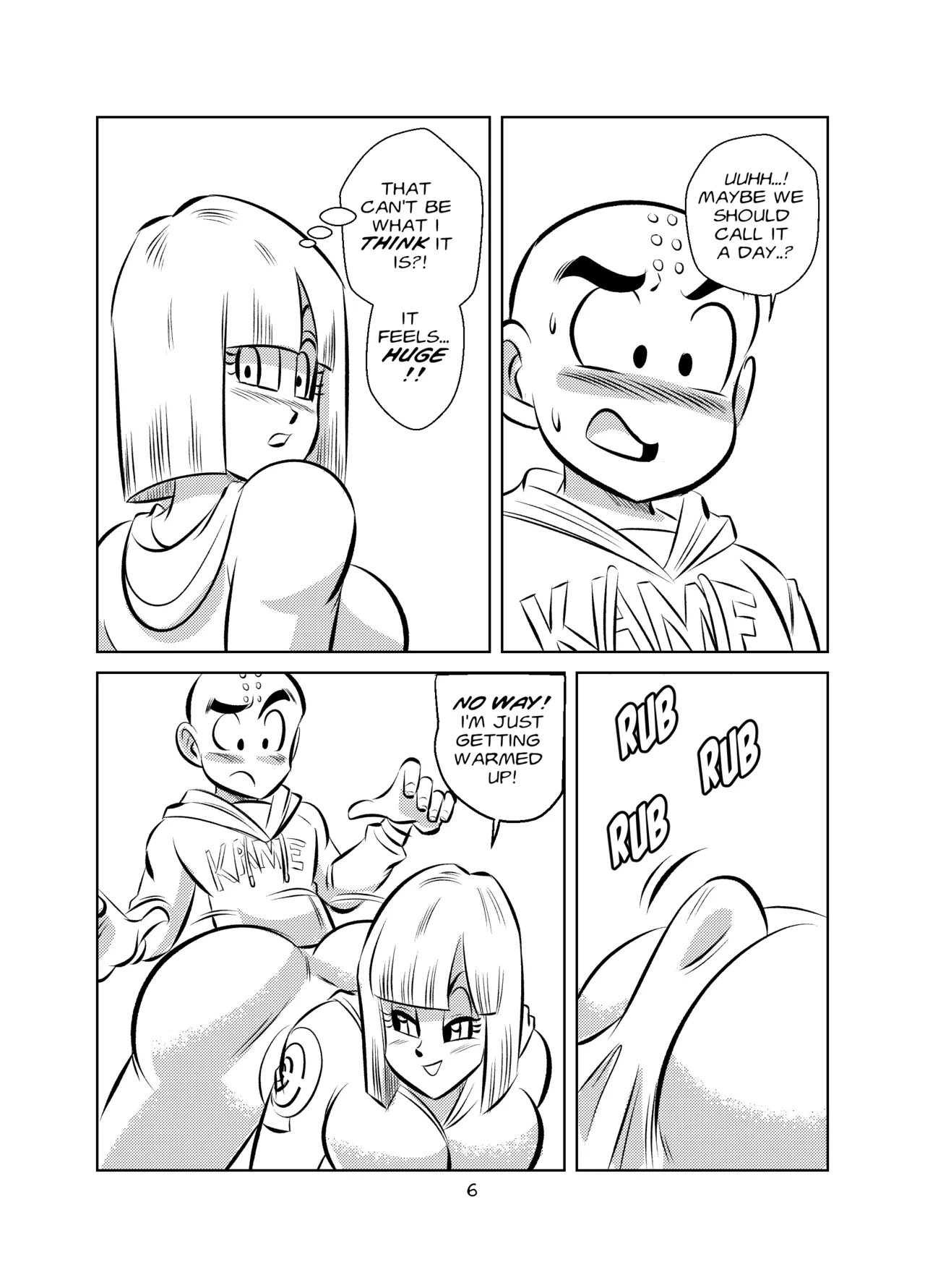 Workout the Turtle School Way! image number 6