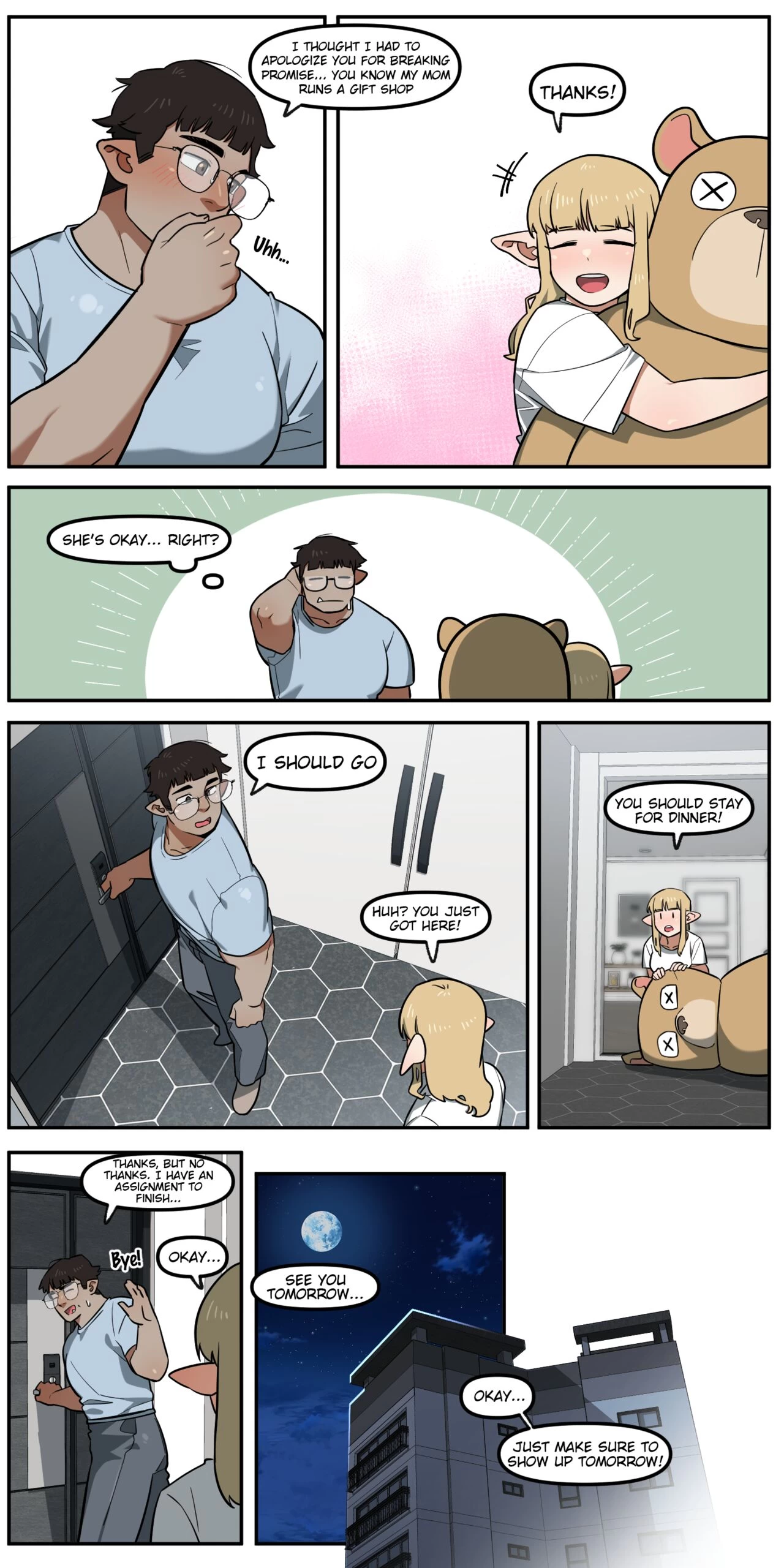 My childhood friend turned out to be a live streaming pornstar! 1-5 image number 11