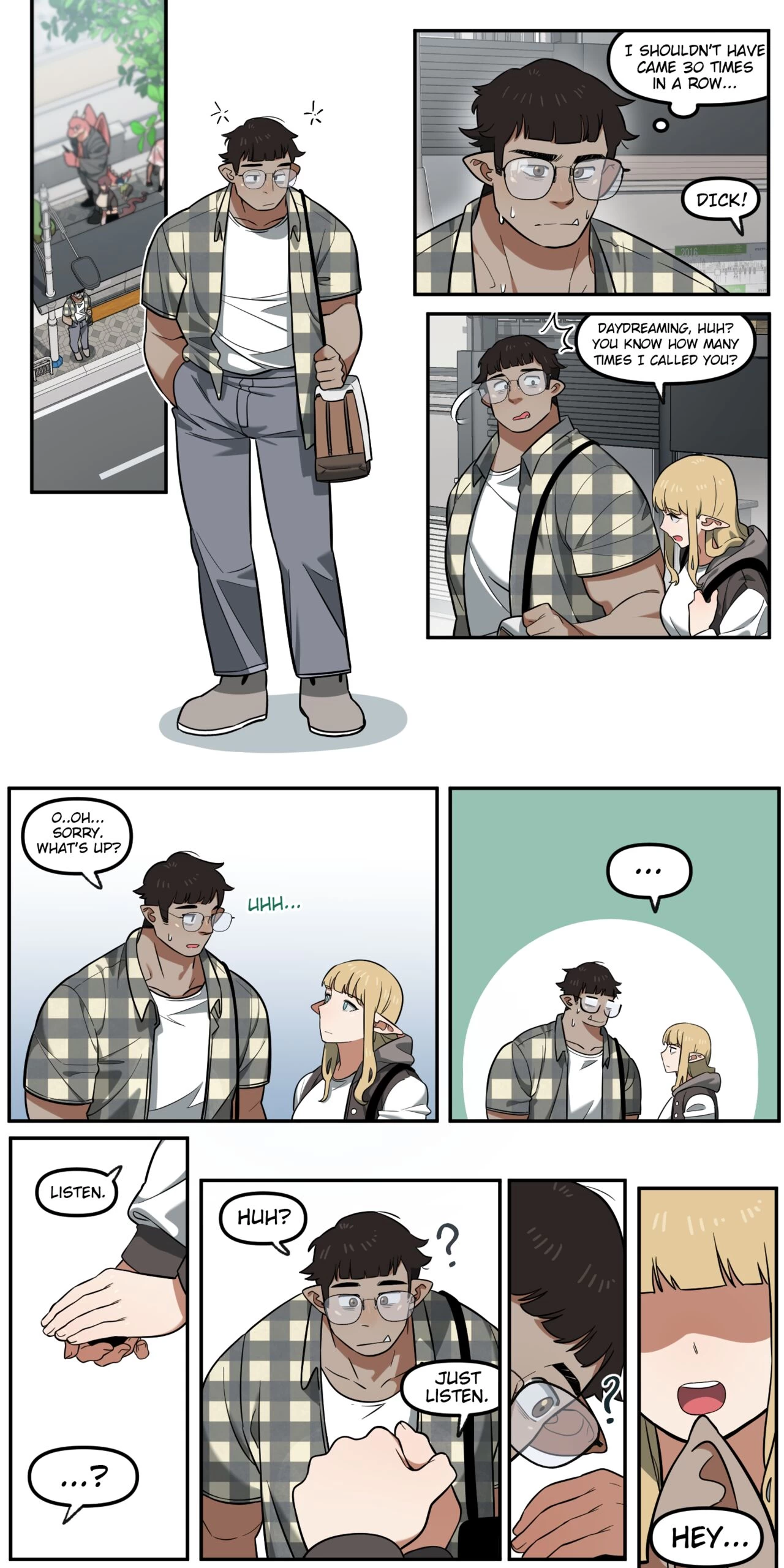 My childhood friend turned out to be a live streaming pornstar! 1-5 image number 4