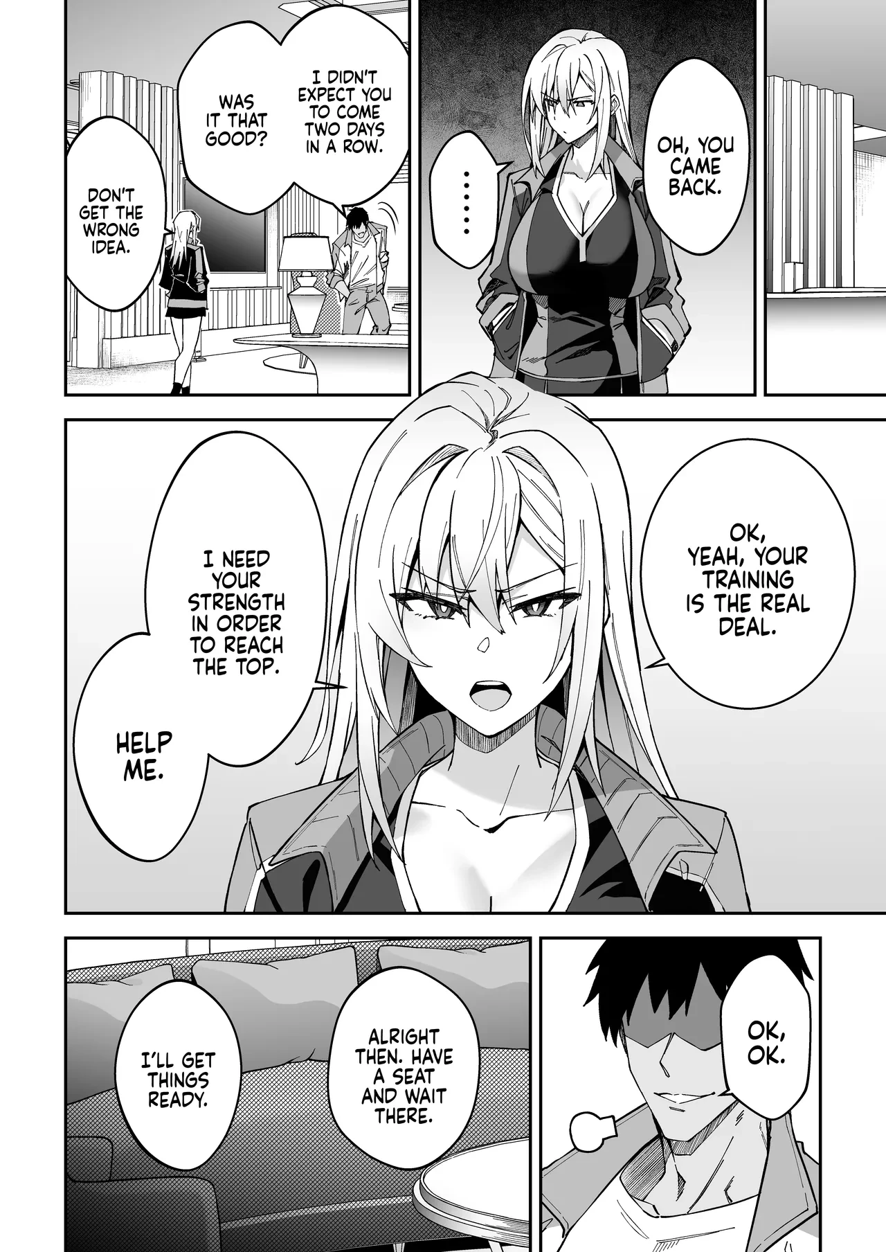 Sex Coach  Gachihame SEX Shidou image number 13