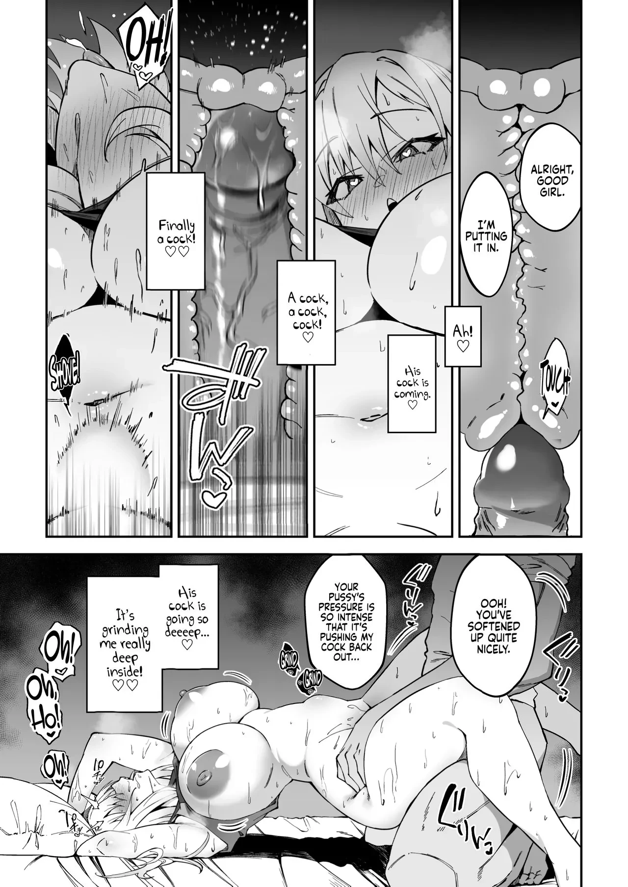 Sex Coach  Gachihame SEX Shidou image number 24