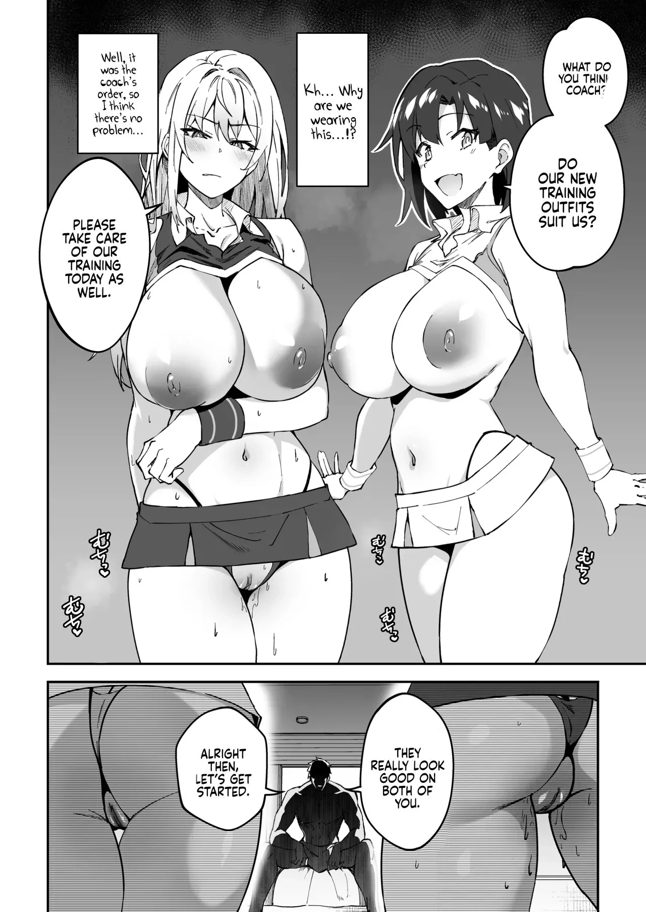 Sex Coach  Gachihame SEX Shidou image number 31