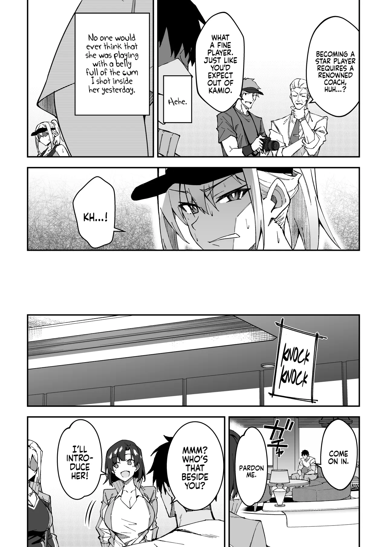 Sex Coach  Gachihame SEX Shidou image number 6